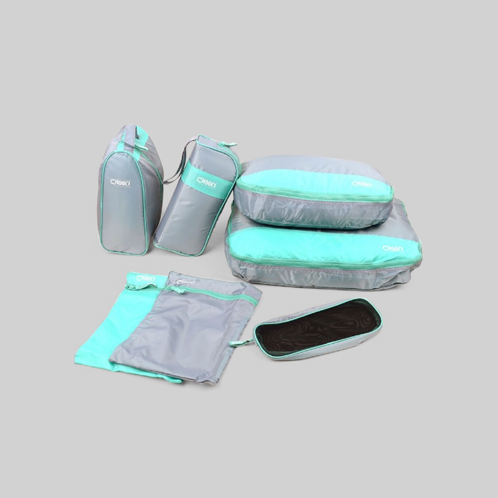 Travel Organizers 7 pcs Sets